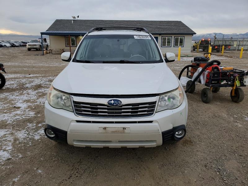 Photo 5 from auction – 2009 SUBARU FORESTER 2 with VIN JF2SH64679H748733