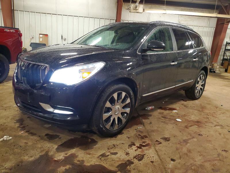 BUICK ENCLAVE 2017 with VIN 5GAKVCKD9HJ232826 - Photo from auction