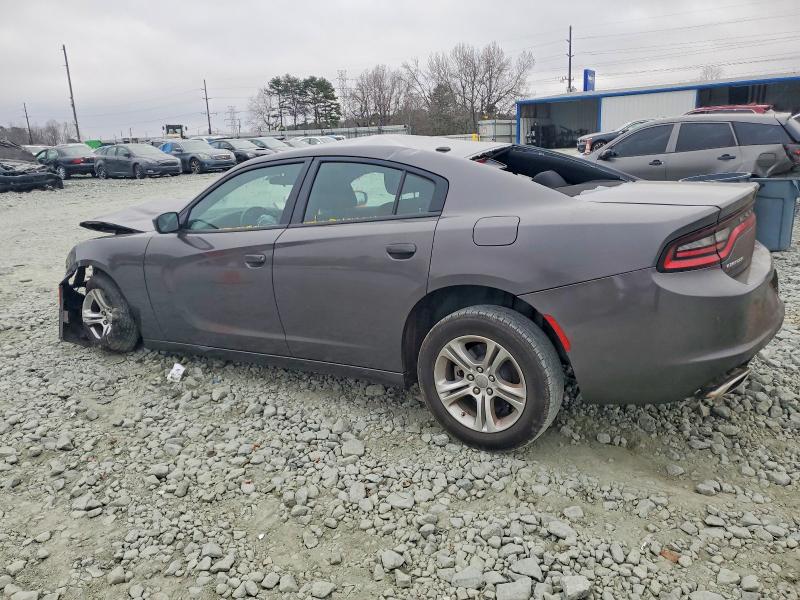 Photo 2 from auction – 2022 DODGE CHARGER SX with VIN 2C3CDXBGXNH258991