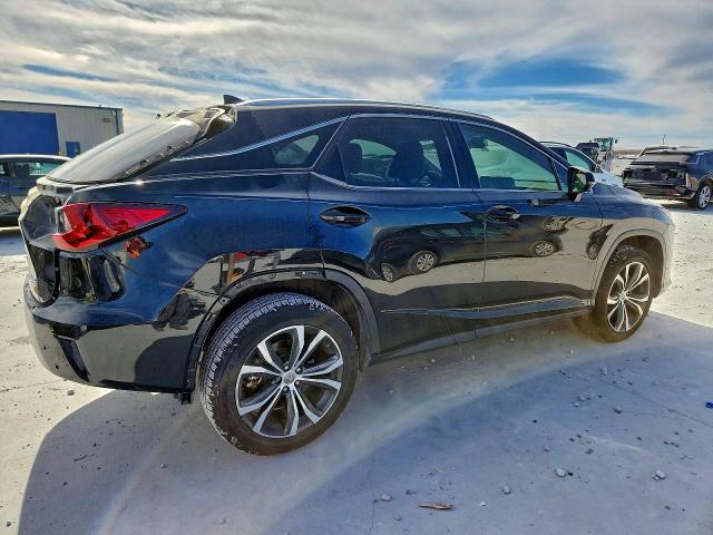 Photo 3 from auction – 2017 LEXUS RX 350 BAS with VIN 2T2ZZMCA5HC073015