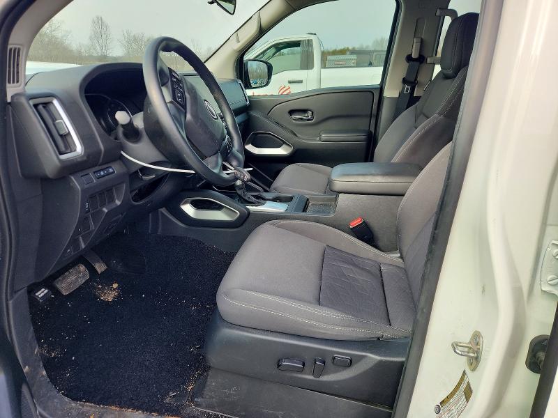 Photo 7 from auction – 2025 NISSAN FRONTIER with VIN 1N6ED1EJ9SN651762