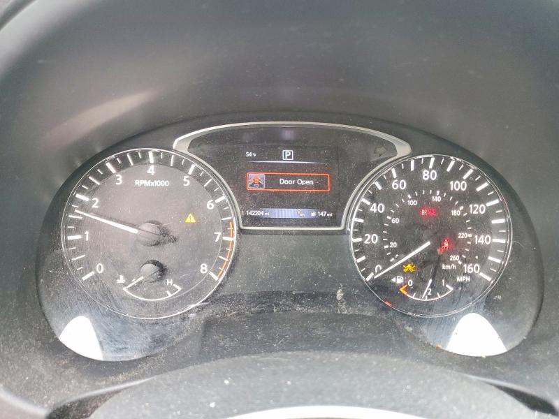 Photo 9 from auction – 2016 NISSAN ALTIMA 2.5 with VIN 1N4AL3AP4GC202489