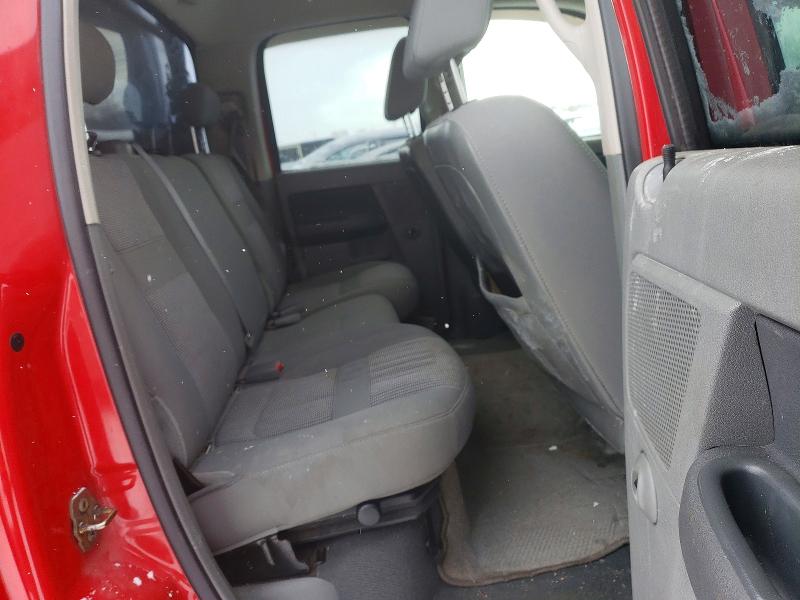 Photo 10 from auction – 2007 DODGE RAM 1500 S with VIN 1D7HU18207J533124