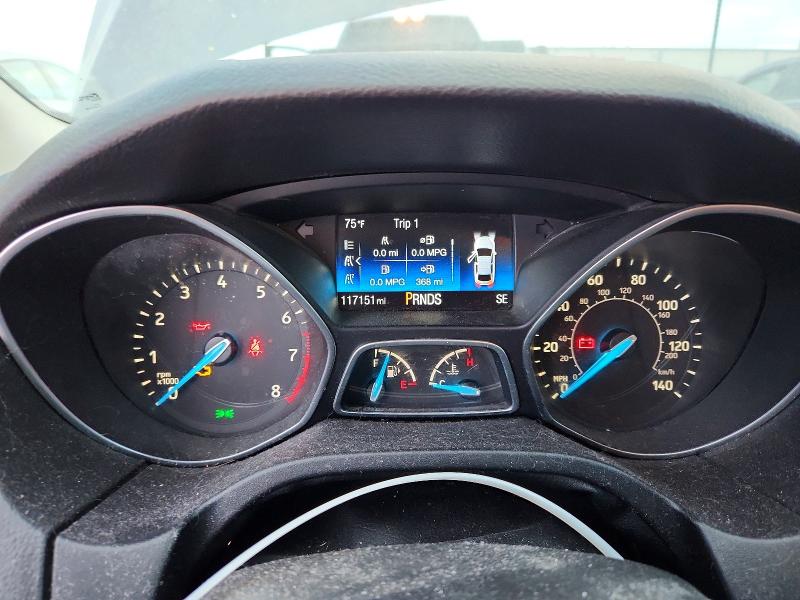 Photo 9 from auction – 2018 FORD FOCUS SE with VIN 1FADP3FE8JL205458