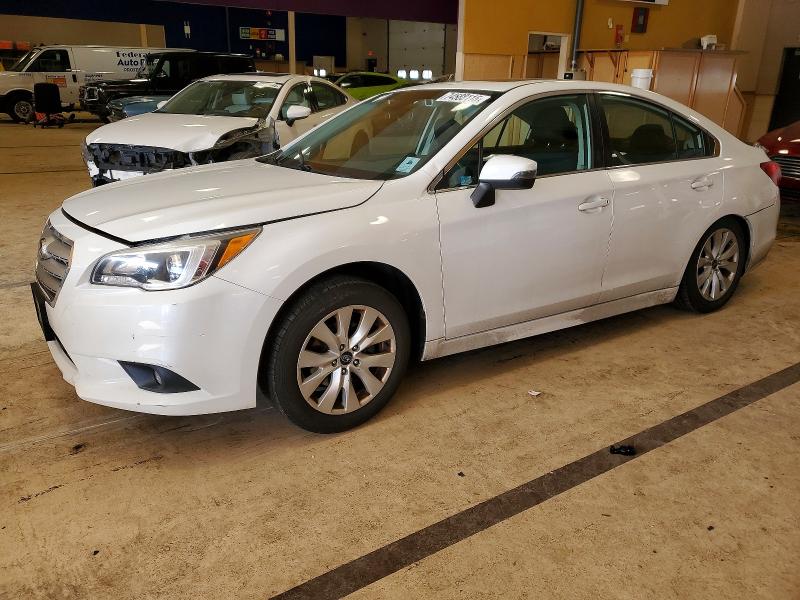 SUBARU LEGACY 2.5 2017 with VIN 4S3BNAH67H3041678 - Photo from auction