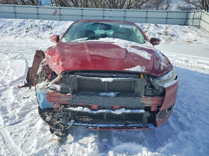 Photo 5 from auction – 2016 FORD FUSION SE with VIN 3FA6P0H73GR379602