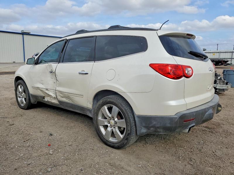 Photo 2 from auction – 2012 CHEVROLET TRAVERSE L with VIN 1GNKRLED8CJ123286