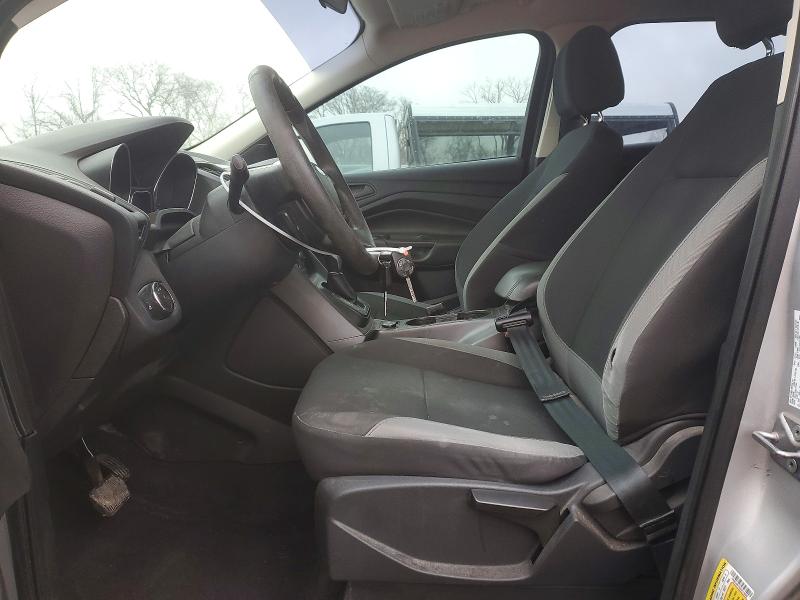 Foto 7 de la subasta – 2014 FORD ESCAPE S con VIN 1FMCU0F75EUC10806