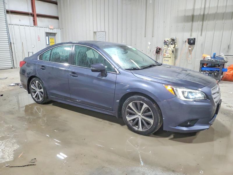 Photo 4 from auction – 2017 SUBARU LEGACY 2.5 with VIN 4S3BNAN60H3068922