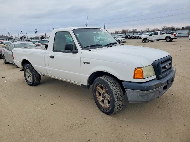 Photo 4 from auction – 2004 FORD RANGER with VIN 1FTYR10UX4TA15742