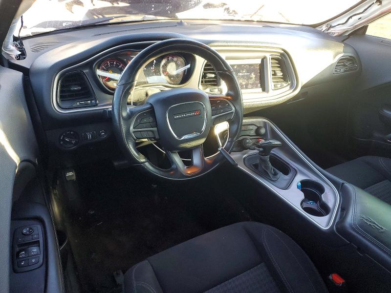 Photo 8 from auction – 2019 DODGE CHALLENGER with VIN 2C3CDZAG3KH501274