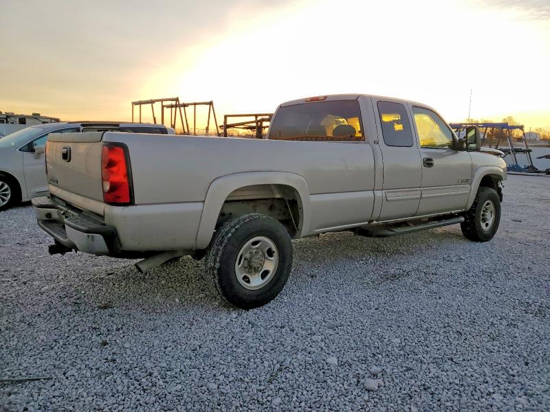 Photo 3 from auction – 2007 CHEVROLET SILVERADO with VIN 1GCHC29U07E114699