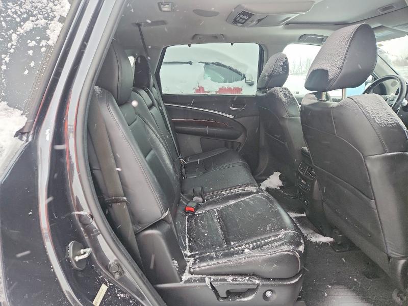 Zdjęcie 11 z aukcji – 2016 ACURA MDX TECHNO z VIN 5FRYD4H61GB027404