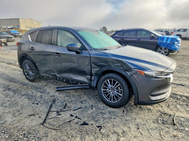 Photo 4 from auction – 2021 MAZDA CX-5 TOURI with VIN JM3KFACM8M0481379