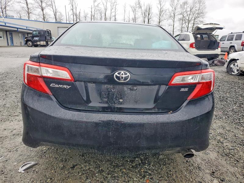 Photo 6 from auction – 2014 TOYOTA CAMRY L with VIN 4T1BF1FK7EU847955