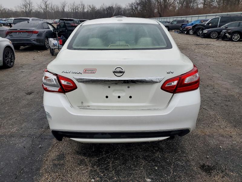 Photo 6 from auction – 2017 NISSAN ALTIMA 2.5 with VIN 1N4AL3AP2HC284160