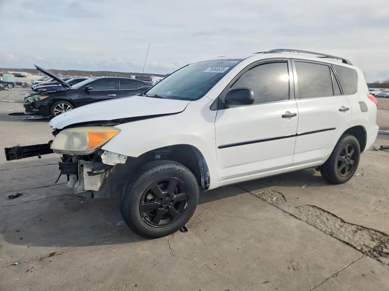TOYOTA RAV4 2008 with VIN JTMZD33V386053272 - Photo from auction