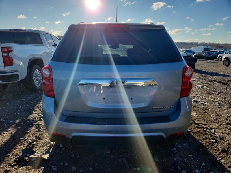 Photo 6 from auction – 2014 CHEVROLET EQUINOX LT with VIN 2GNALCEK6E6223544