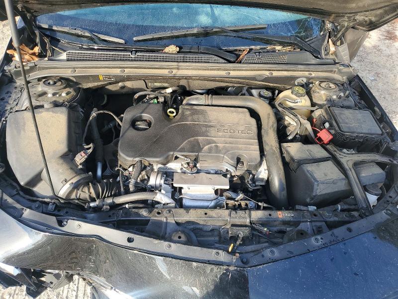 Photo 11 from auction – 2022 CHEVROLET MALIBU LS with VIN 1G1ZB5ST0NF210200