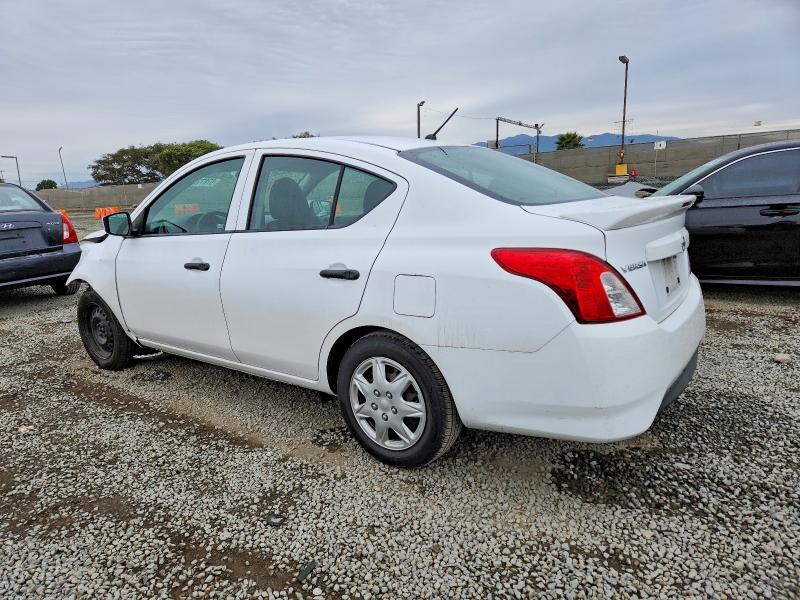 Photo 2 from auction – 2019 NISSAN VERSA S with VIN 3N1CN7AP5KL827178