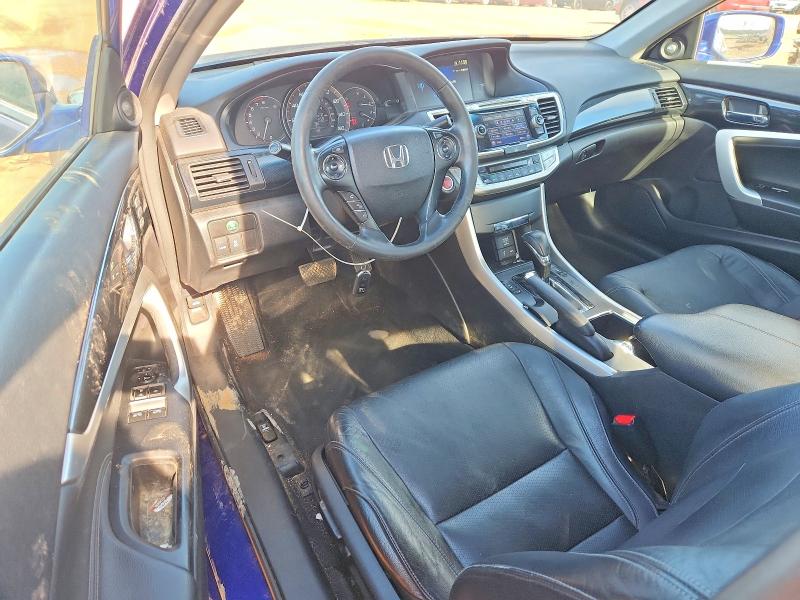 Photo 8 from auction – 2015 HONDA ACCORD with VIN 1HGCT2B84FA004382