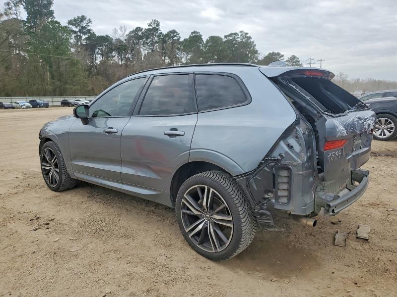 Photo 2 from auction – 2020 VOLVO XC60 with VIN YV4102DM7L1508085