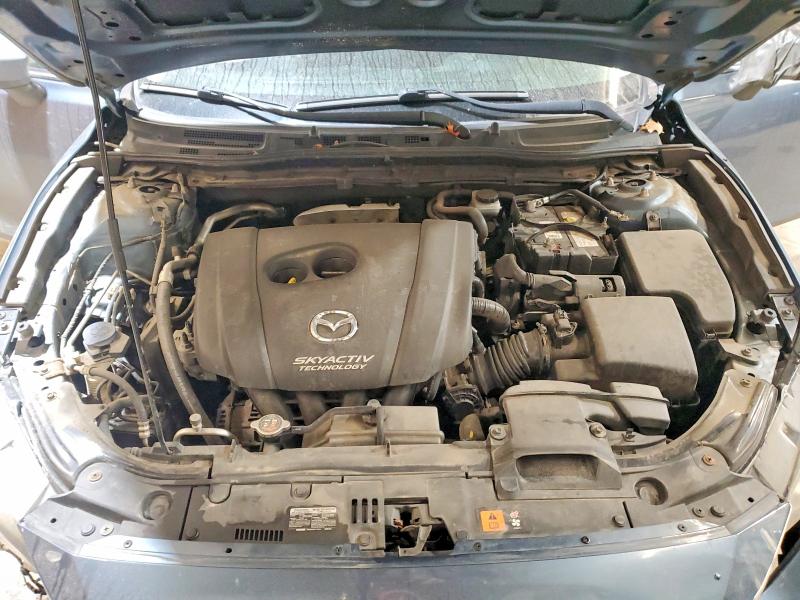 Photo 11 from auction – 2016 MAZDA 3 SPORT with VIN JM1BM1U78G1333464