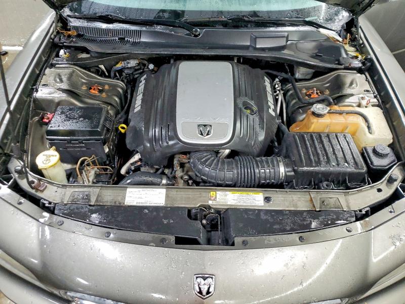 Photo 11 from auction – 2008 DODGE CHARGER with VIN 2B3KA53H18H308758