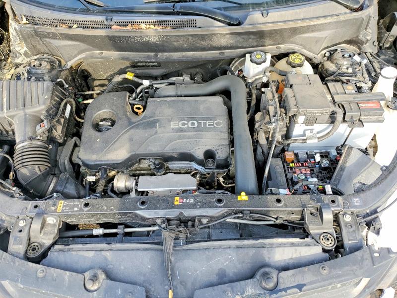Photo 12 from auction – 2020 CHEVROLET EQUINOX with VIN 2GNAXUEV7L6206687