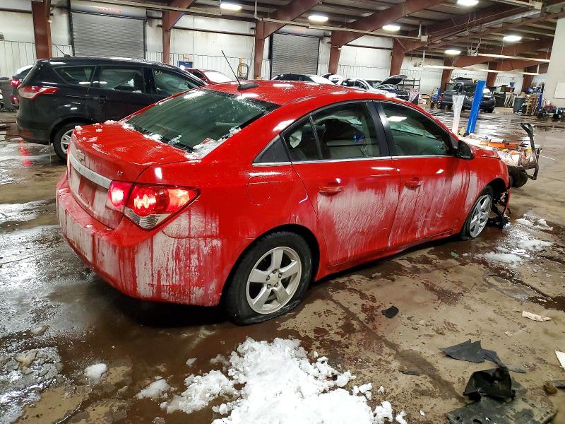 Photo 3 from auction – 2015 CHEVROLET CRUZE LT with VIN 1G1PC5SB3F7261083