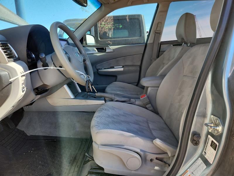 Photo 7 from auction – 2010 SUBARU FORESTER with VIN JF2SH6BC5AH767505