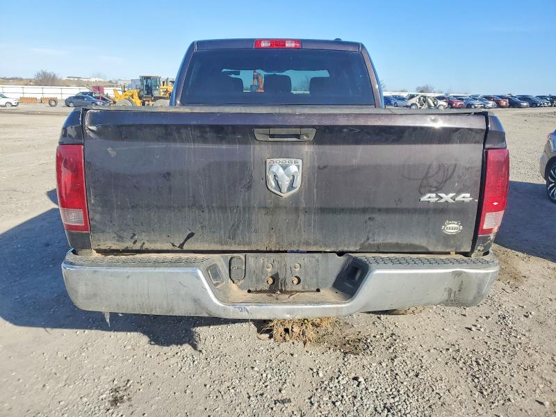 Photo 6 from auction – 2010 DODGE RAM 1500 with VIN 1D7RV1CT8AS262736