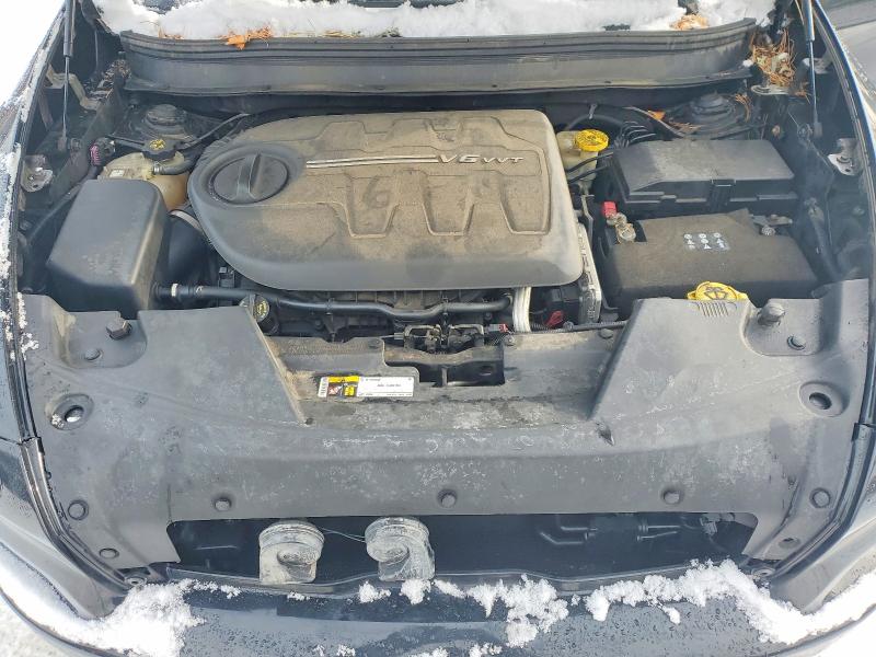 Photo 12 from auction – 2015 JEEP CHEROKEE with VIN 1C4PJMCS6FW606537