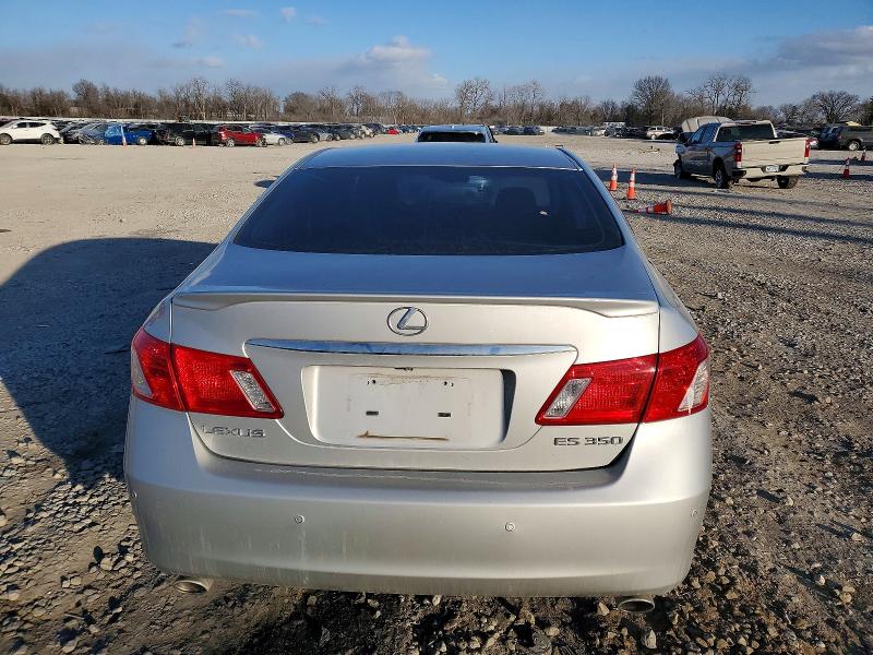 Photo 6 from auction – 2008 LEXUS ES 350 with VIN JTHBJ46G782175037