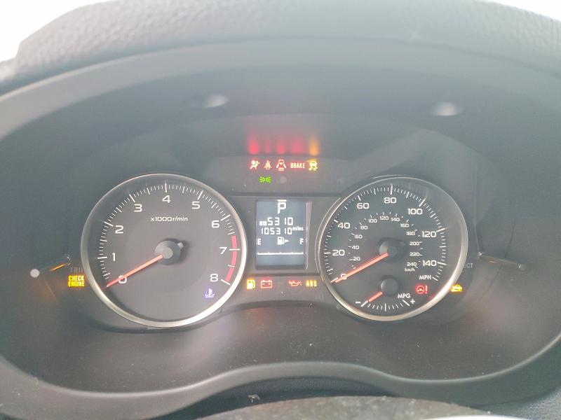 Photo 9 from auction – 2016 SUBARU IMPREZA with VIN JF1GJAA60GH004636