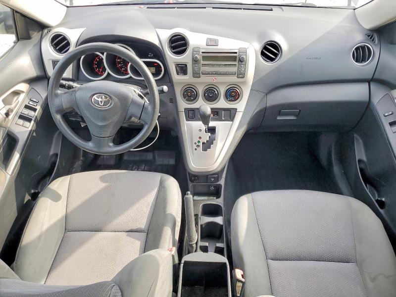 Photo 8 from auction – 2009 TOYOTA COROLLA MA with VIN 2T1KE40E19C018118