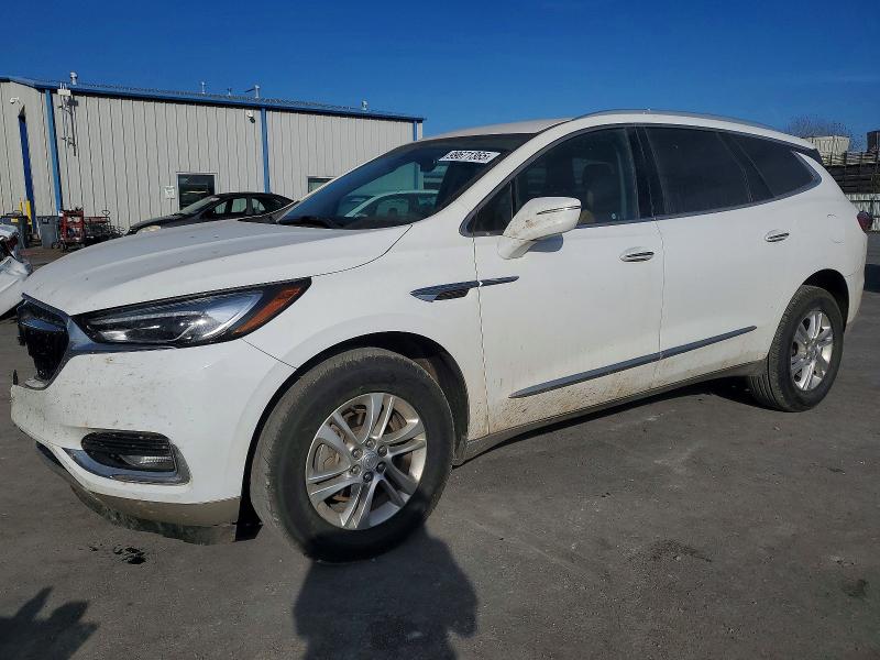 BUICK ENCLAVE ES 2020 with VIN 5GAEVAKW0LJ109198 - Photo from auction