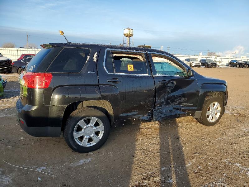 Photo 3 from auction – 2013 GMC TERRAIN with VIN 2GKALMEK7D6402371
