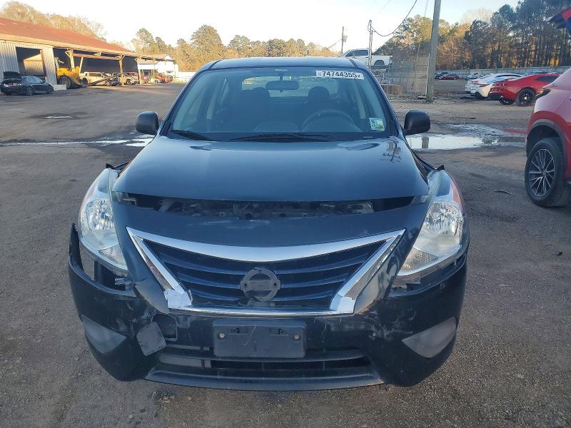 Photo 5 from auction – 2015 NISSAN VERSA S with VIN 3N1CN7AP6FL913945