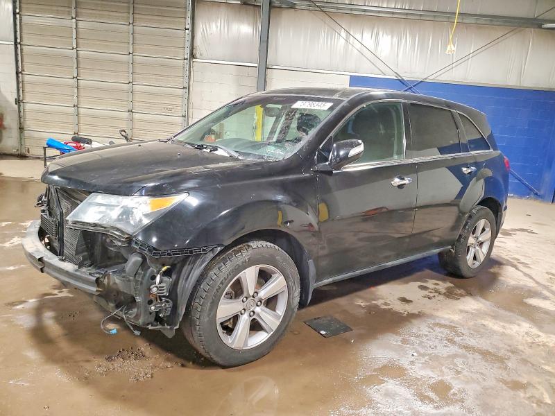 ACURA MDX TECHNO 2012 z numerem VIN 2HNYD2H37CH515489 - Zdjęcie z aukcji