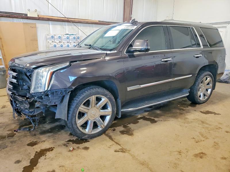 CADILLAC ESCALADE 2016 with VIN 1GYS4CKJ1GR339502 - Photo from auction