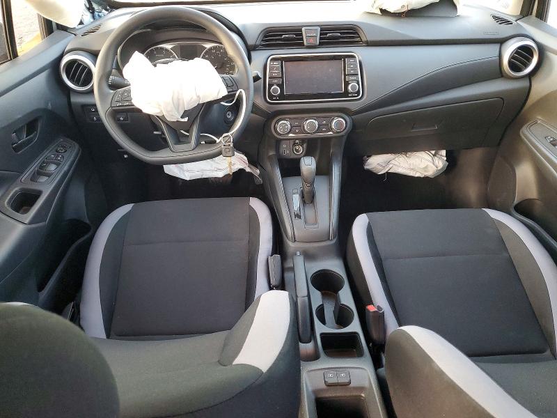 Photo 8 from auction – 2025 NISSAN VERSA with VIN 3N1CN8DV8SL862474