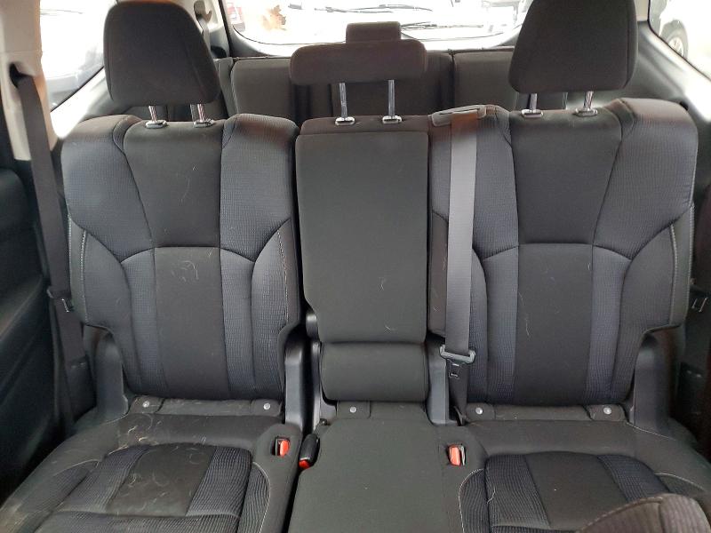 Photo 10 from auction – 2019 SUBARU ASCENT with VIN 4S4WMACD4K3467227