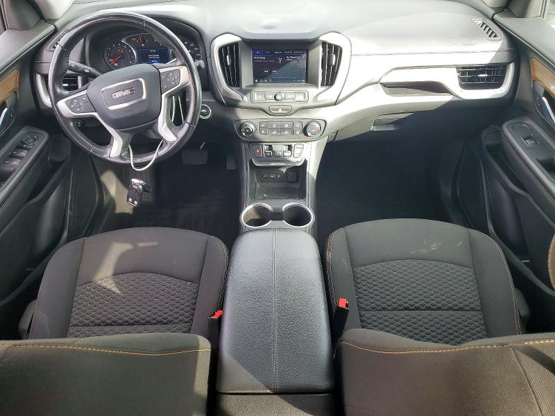 Photo 8 from auction – 2021 GMC TERRAIN with VIN 3GKALMEV0ML352290