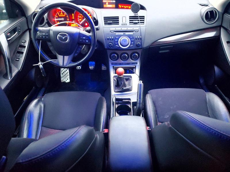 Photo 8 from auction – 2010 MAZDA SPEED 3 with VIN JM1BL1H46A1231879