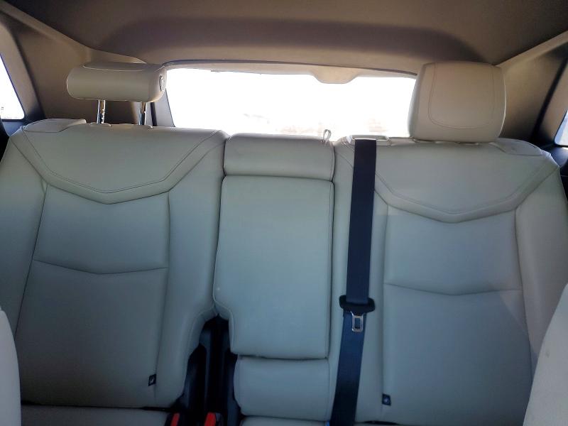 Photo 10 from auction – 2018 CADILLAC XT5 with VIN 1GYKNARS1JZ207783