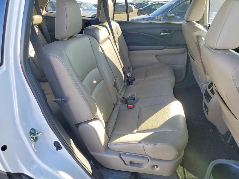 Photo 11 from auction – 2020 HONDA PILOT TOUR with VIN 5FNYF6H90LB038700