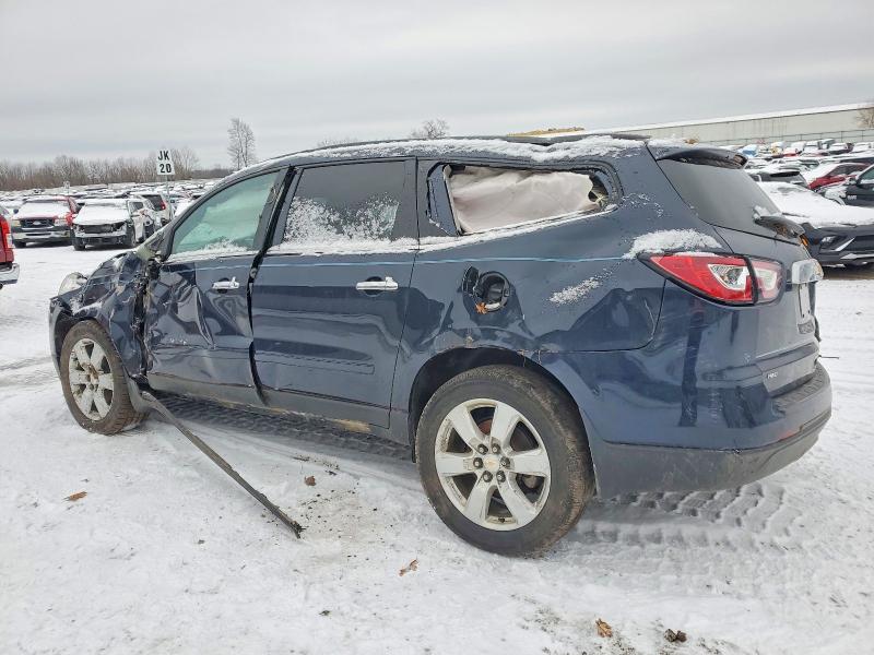 Photo 2 from auction – 2016 CHEVROLET TRAVERSE L with VIN 1GNKVGKD3GJ334537