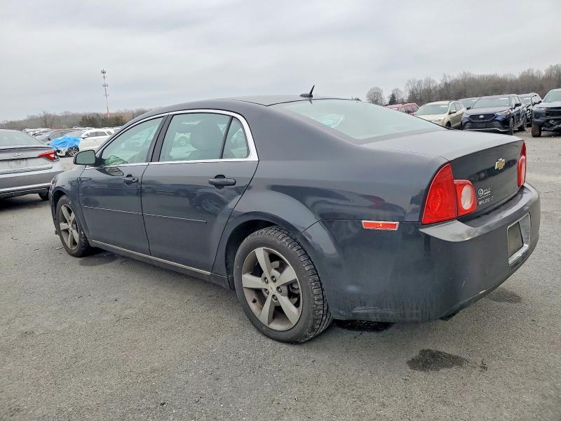 Photo 2 from auction – 2011 CHEVROLET MALIBU 1LT with VIN 1G1ZC5E19BF374502