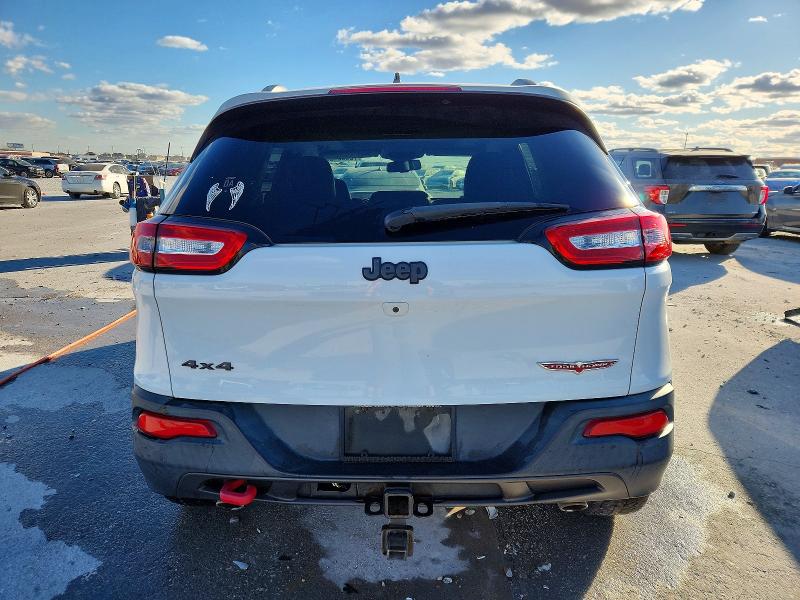 Photo 6 from auction – 2016 JEEP CHEROKEE T with VIN 1C4PJMBS8GW214694
